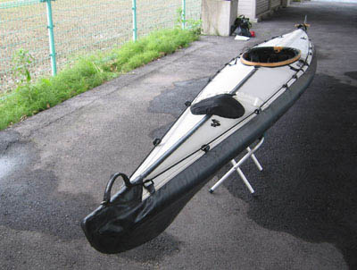 TO-BE Plnning Seakayak Greenlander500MKIII